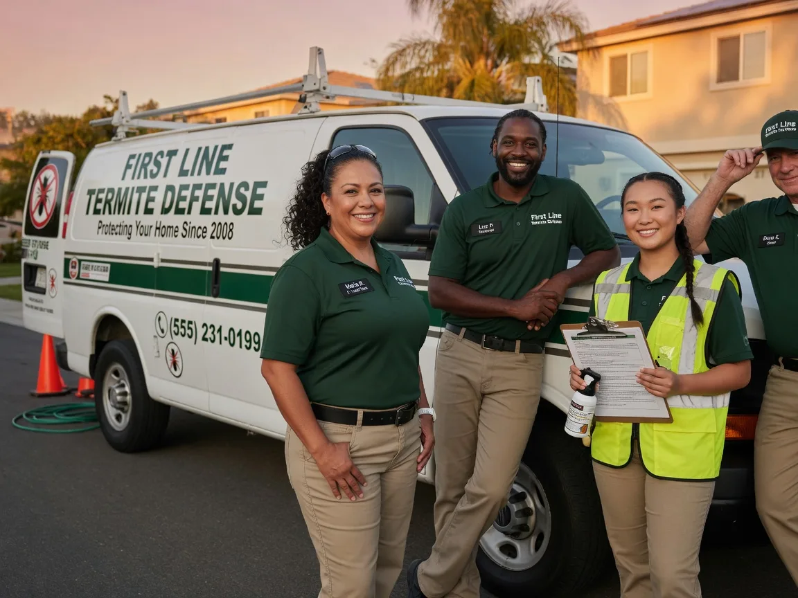 Termite Treatment company in Lee Vining, CA